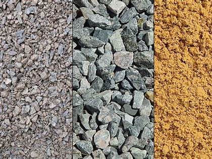 Aggregates & Sand