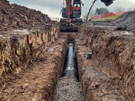 Civils & Drainage
