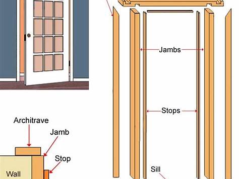 Door Frames, Linings & Casings