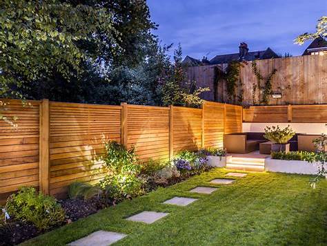 Garden, Fencing & Landscaping