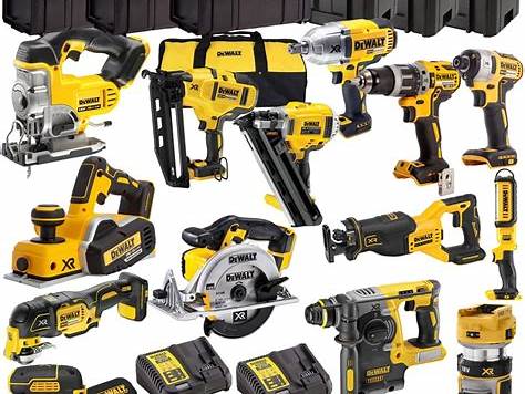 Power Tools